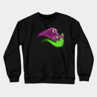 Ghostbusters ghosts Crewneck Sweatshirt